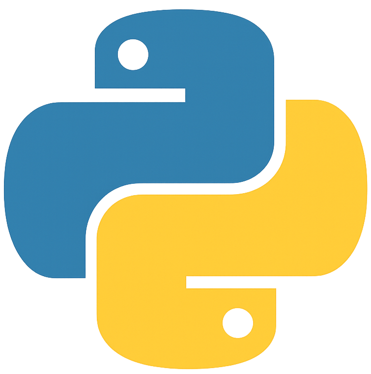 Python Programming Course Icon