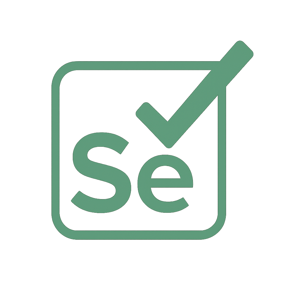 Selenium Testing Course Icon